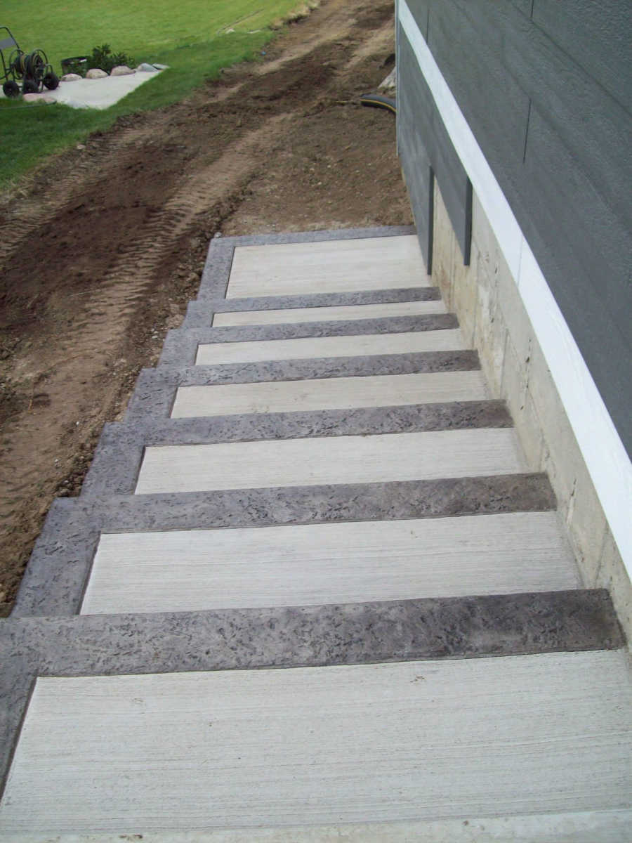 black release cement steps