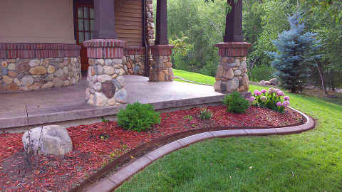 H & J Landscape Curbing Sheridan WY