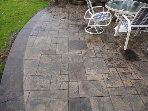 vermont hardscapes slate stone