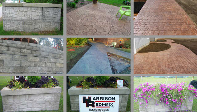 Harrison Concrete Construction Vermont