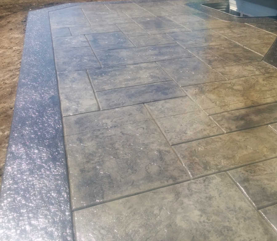 concrete sealer