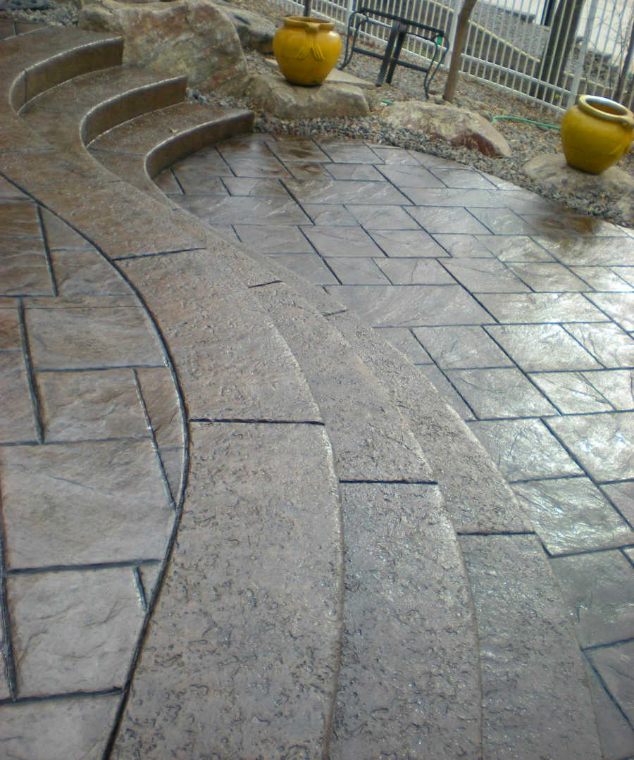 travertine stone patterns