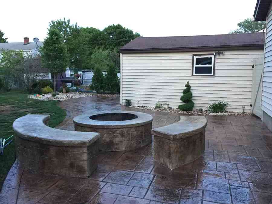 east coast concrete north smithfield ri patio