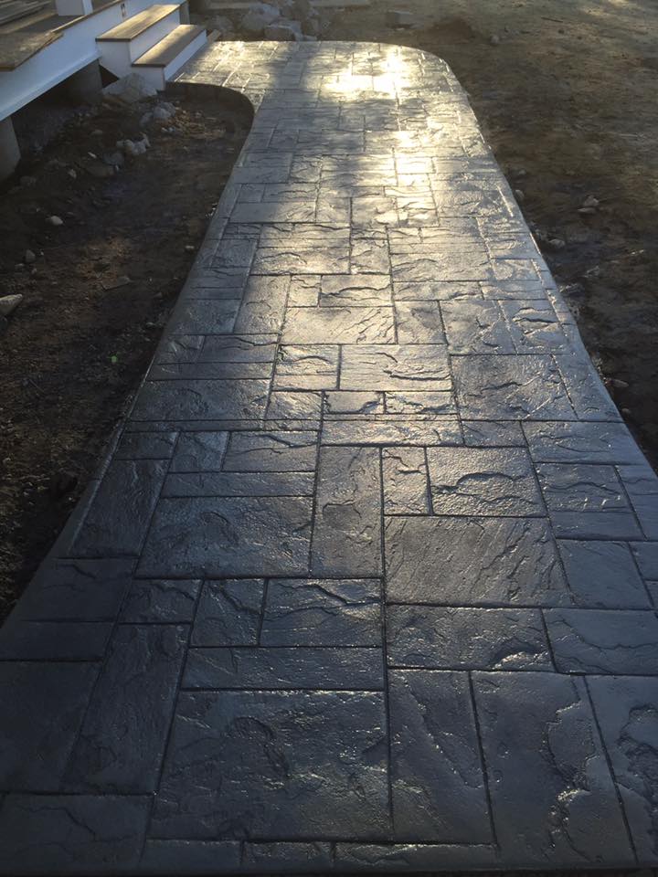 jimmys concrete specialist woonsocket ri walkway