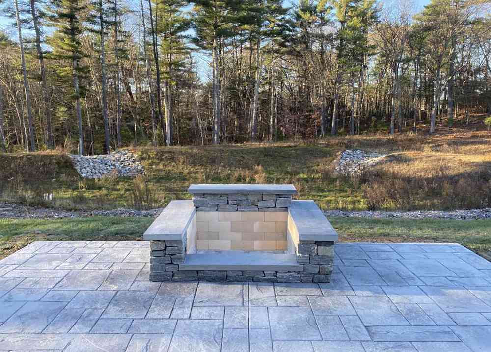 premier concrete cranston ri firepit