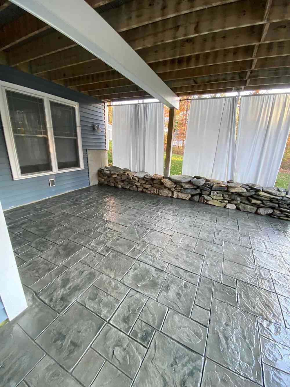 premier concrete cranston ri gray slate