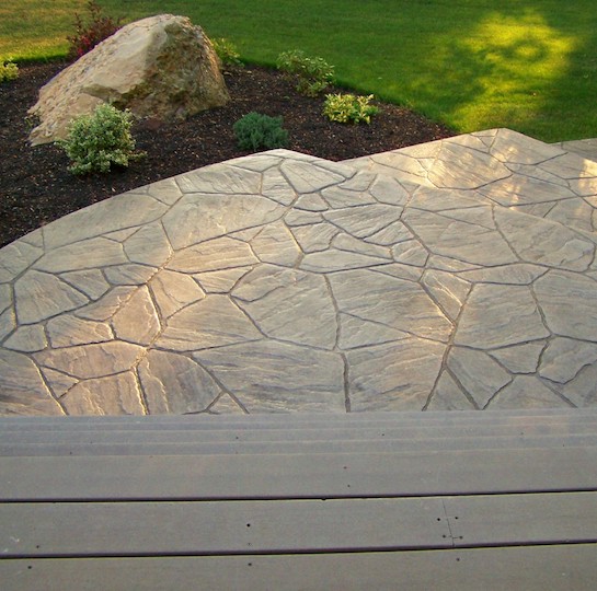 touisset custom concrete warren ri stone