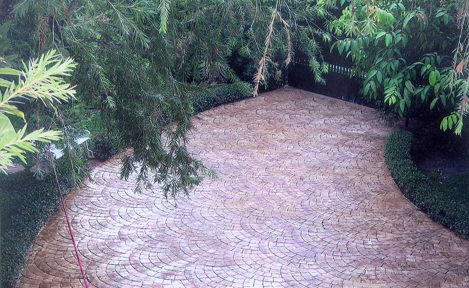 Concrete Driveway Design