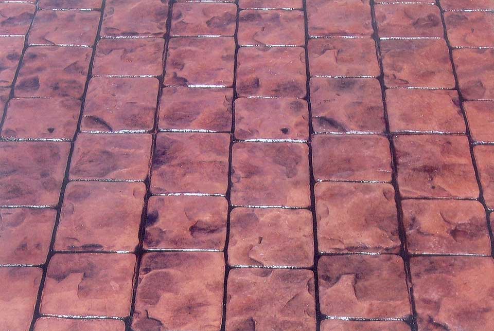 Terra Cotta Cobblestone